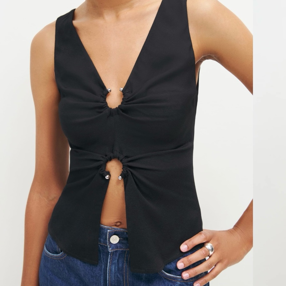 Reformation Angela Top